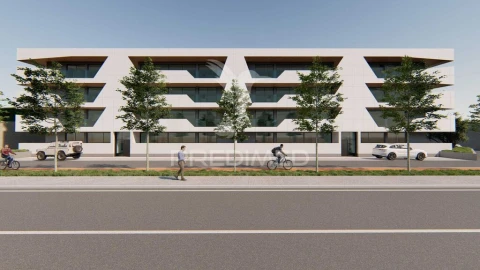 Apartamento T3 para Venda em Azias