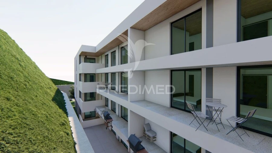 Apartamento T3 para Venda em Azias Foto 12