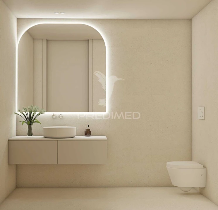 Apartamento T3 para Venda em Azias Foto 8