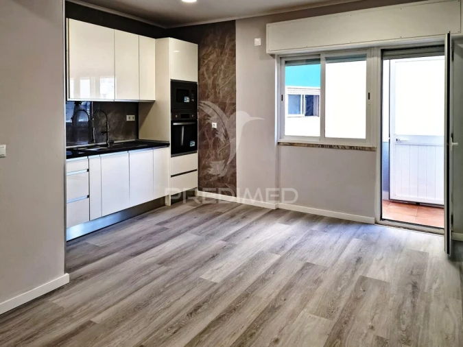 Apartamento T1 para Venda em Mina de Água Foto 9