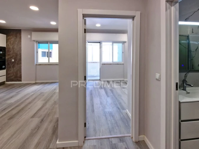 Apartamento T1 para Venda em Mina de Água