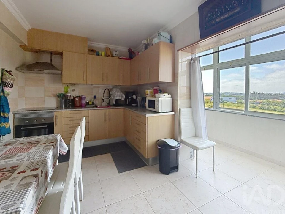 Apartamento T3 para Venda em Nossa Senhora do Pópulo, Coto e São Gregório Foto 2