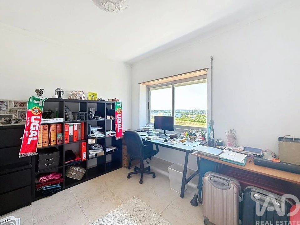 Apartamento T3 para Venda em Nossa Senhora do Pópulo, Coto e São Gregório Foto 8