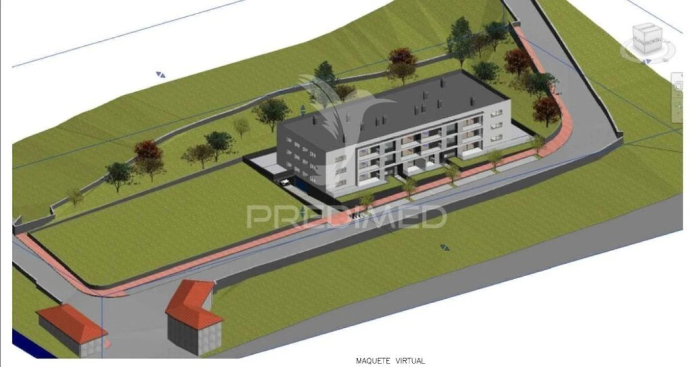 Apartamento T3 para Venda em Arnoso (Santa Maria e Santa Eulália) e Sezures Foto 4