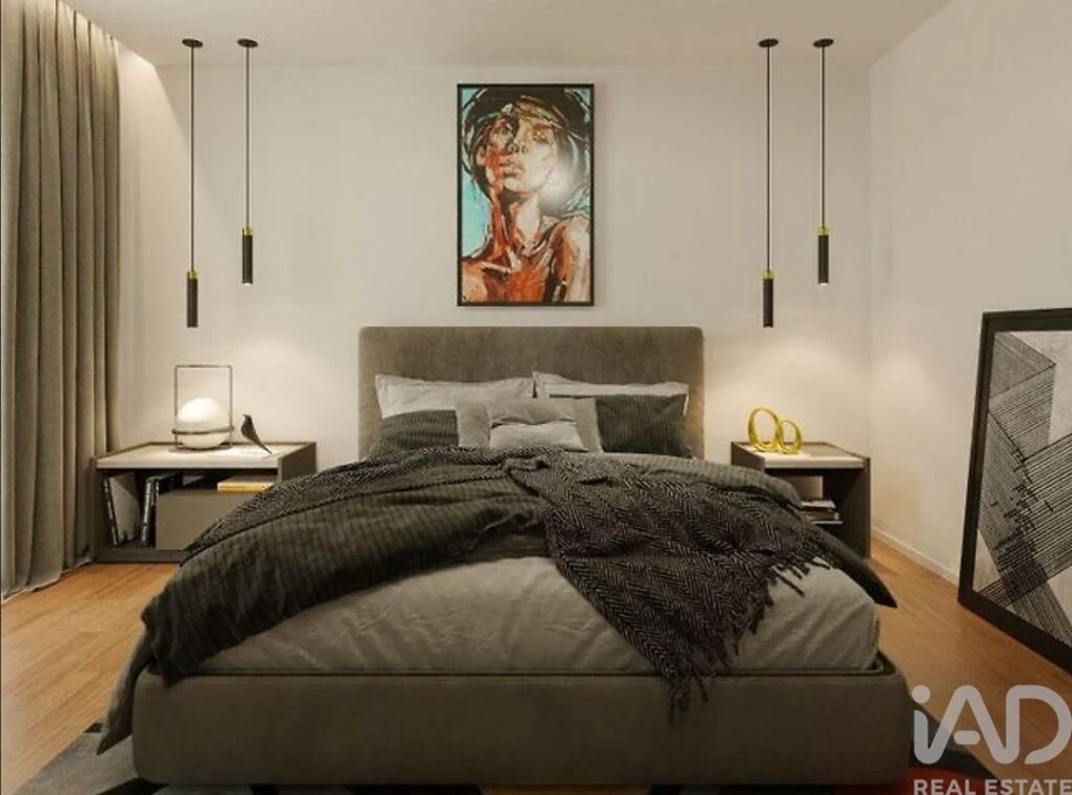 Apartamento T3 para Venda em Arcozelo Foto 4