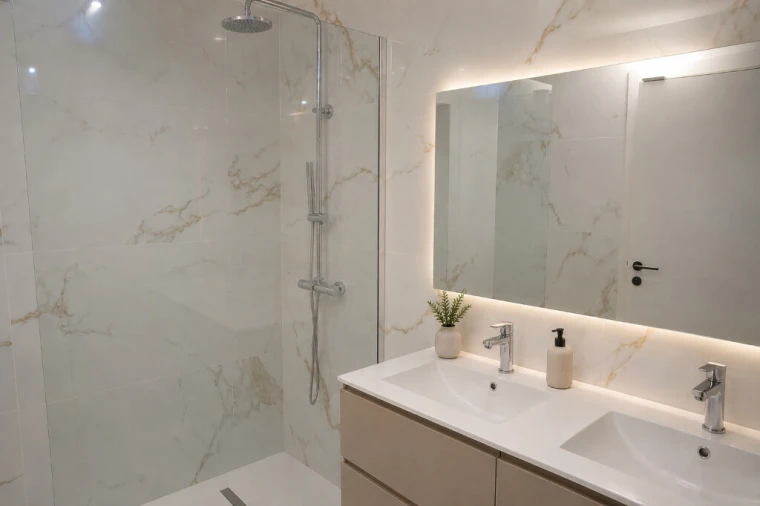 Apartamento T3 para Venda em Lordelo Foto 9