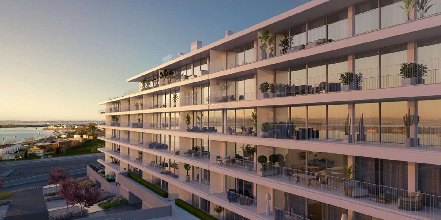 Apartamento T3 para Venda em Seixal, Arrentela e Aldeia de Paio Pires Foto 6