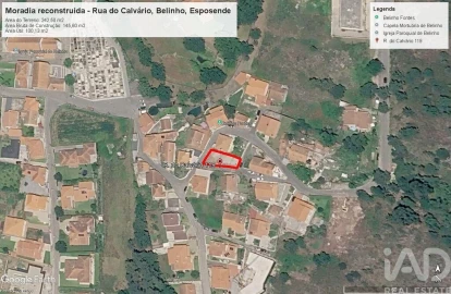 Moradia T3 para Venda em Belinho e Mar