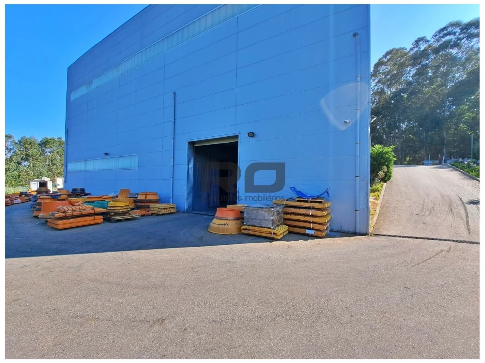 Armazém para Arrendamento em Sandim, Olival, Lever e Crestuma Foto 9