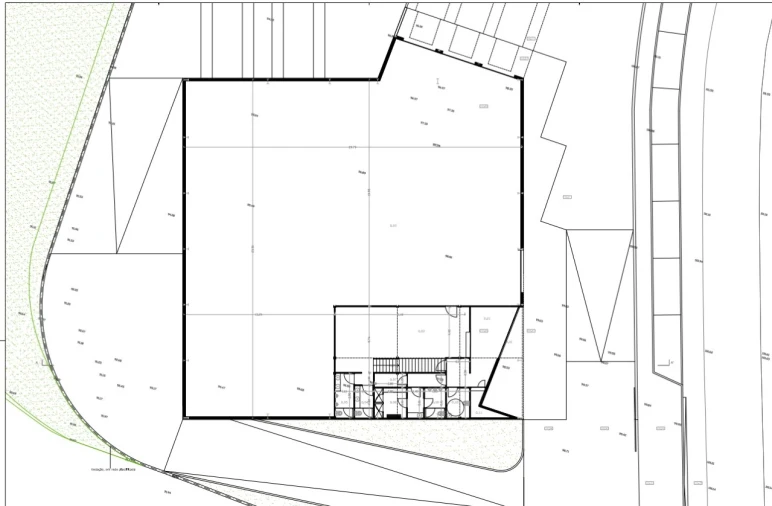 Armazém para Arrendamento em Sandim, Olival, Lever e Crestuma Planta 3