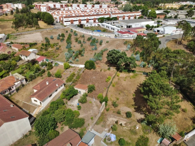 Terreno para Venda em Ovar, São João, Arada e São Vicente de Pereira Jusã Foto 5