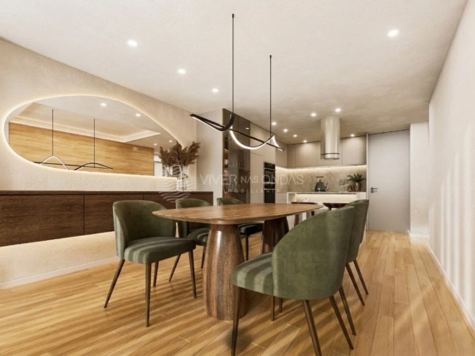 Apartamento T3 para Venda em Santo Tirso, Couto (Santa Cristina e São Miguel) e Burgães Foto 1