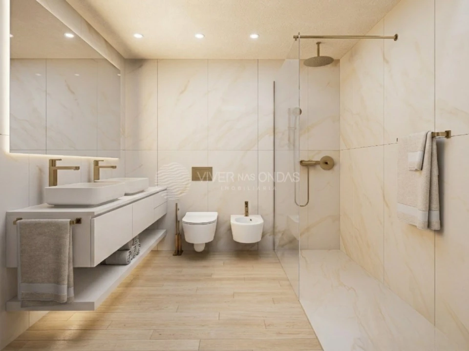Apartamento T3 para Venda em Santo Tirso, Couto (Santa Cristina e São Miguel) e Burgães Foto 11