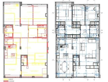Apartamento T3 para Venda em Santo Tirso, Couto (Santa Cristina e São Miguel) e Burgães