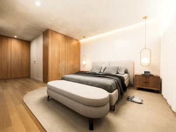 Apartamento T3 para Venda em Santo Tirso, Couto (Santa Cristina e São Miguel) e Burgães