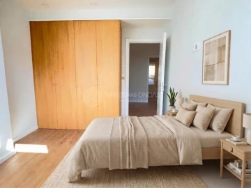 Apartamento T3 para Venda em Santo Tirso, Couto (Santa Cristina e São Miguel) e Burgães