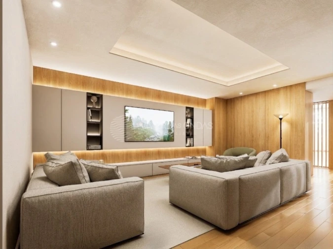 Apartamento T3 para Venda em Santo Tirso, Couto (Santa Cristina e São Miguel) e Burgães Foto 4