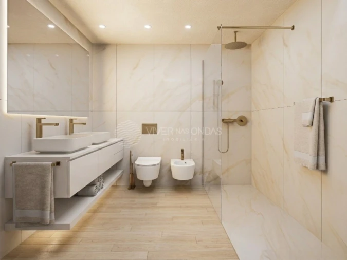 Apartamento T3 para Venda em Santo Tirso, Couto (Santa Cristina e São Miguel) e Burgães Foto 11