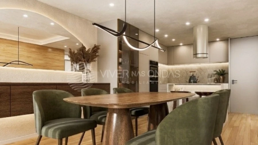 Apartamento T3 para Venda em Santo Tirso, Couto (Santa Cristina e São Miguel) e Burgães