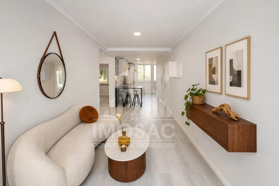 Apartamento T2 para Venda em Benfica Foto 3