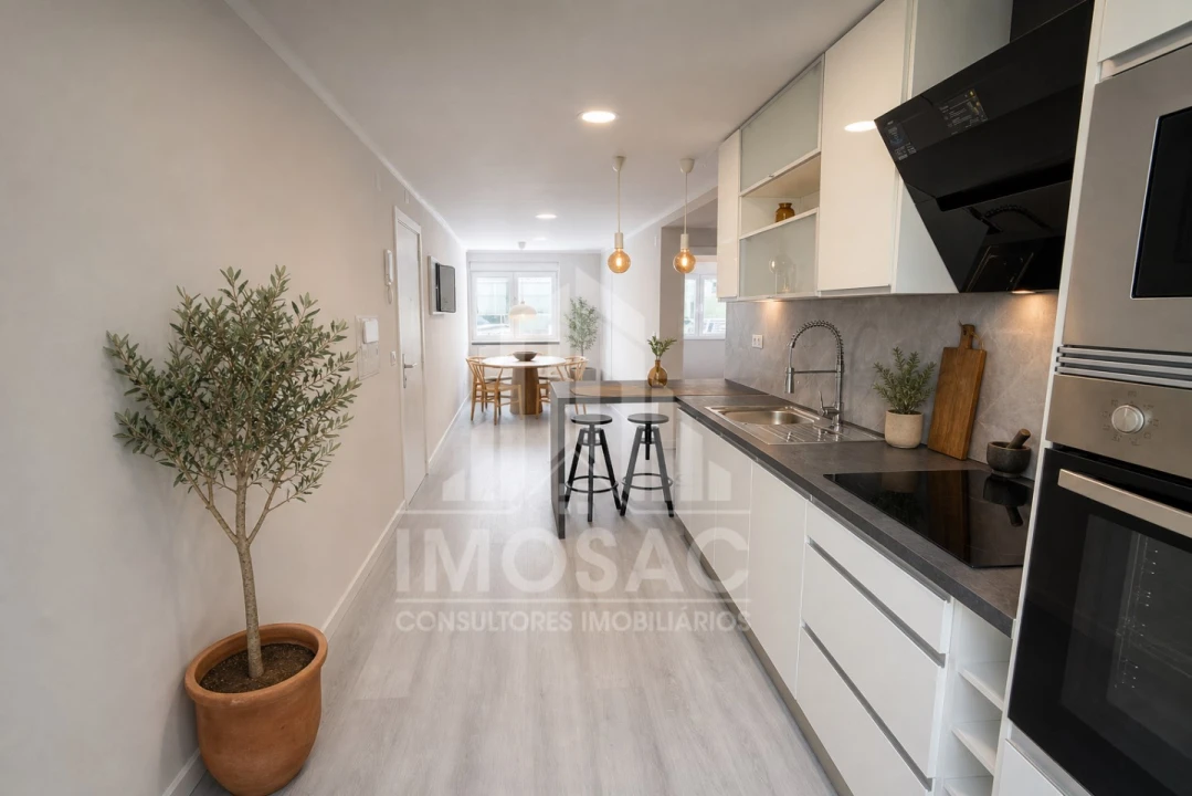 Apartamento T2 para Venda em Benfica Foto 1