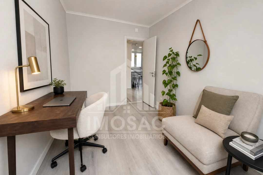 Apartamento T2 para Venda em Benfica Foto 7