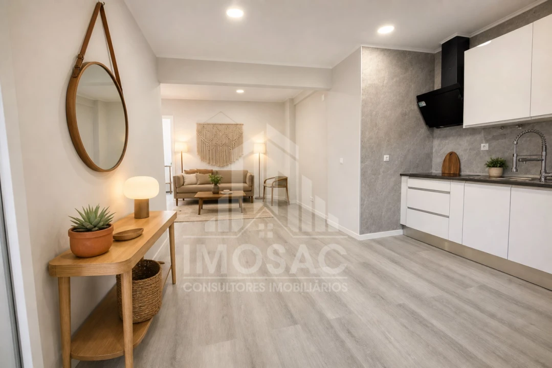Apartamento T1 para Venda em Venteira Foto 1