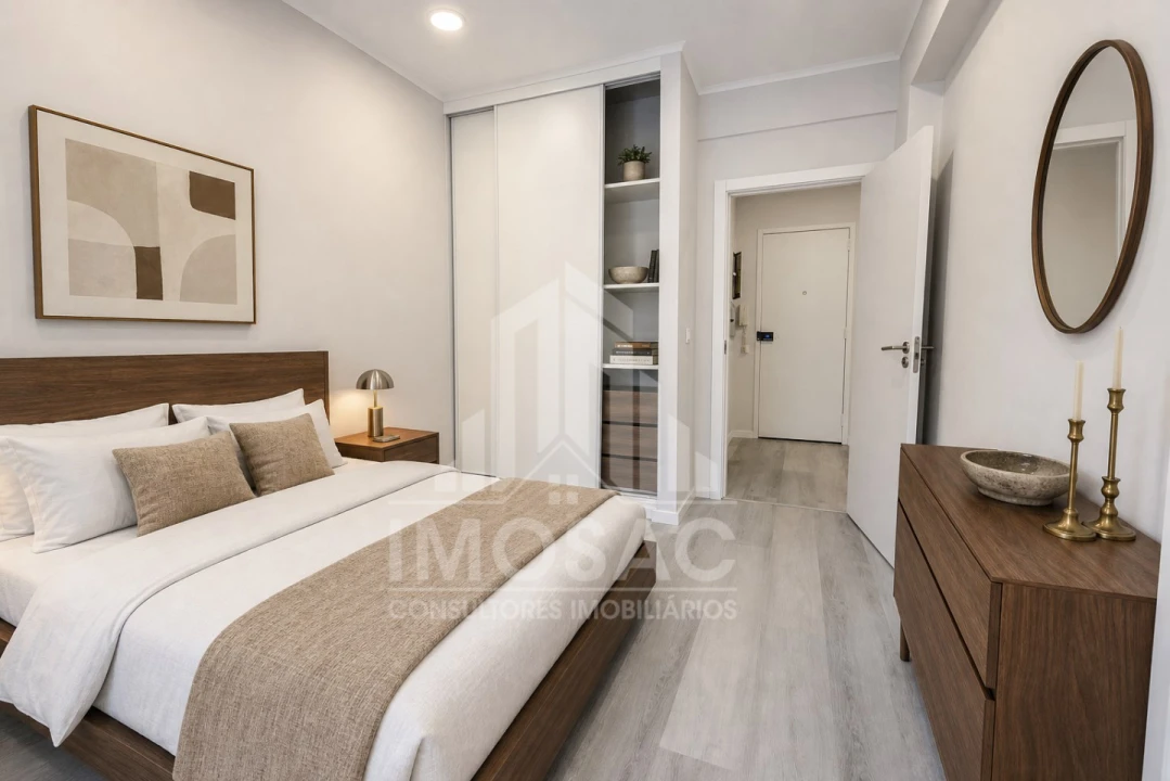 Apartamento T1 para Venda em Venteira Foto 3