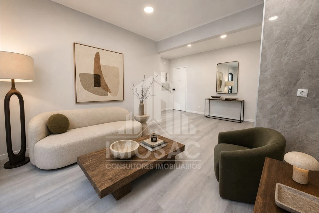 Apartamento T1 para Venda em Venteira Foto 5
