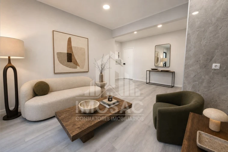 Apartamento T1 para Venda em Venteira Foto 5