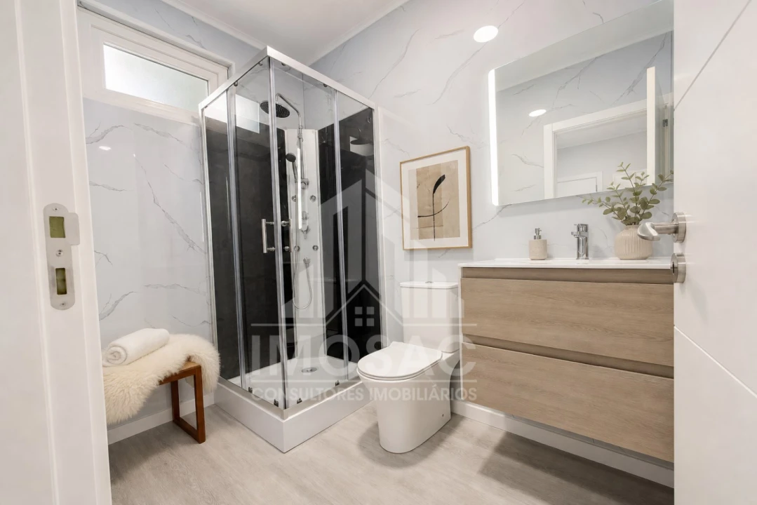 Apartamento T2 para Venda em Oeiras e São Julião da Barra, Paço de Arcos e Caxias Foto 11