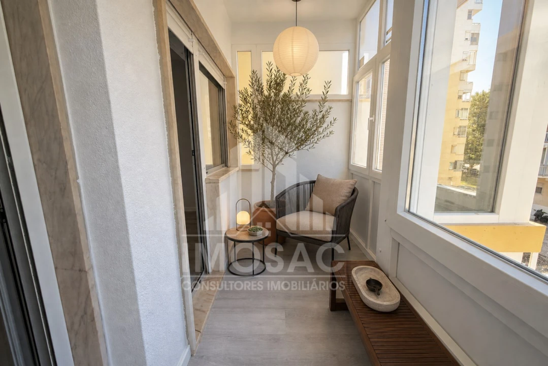 Apartamento T2 para Venda em Oeiras e São Julião da Barra, Paço de Arcos e Caxias Foto 9