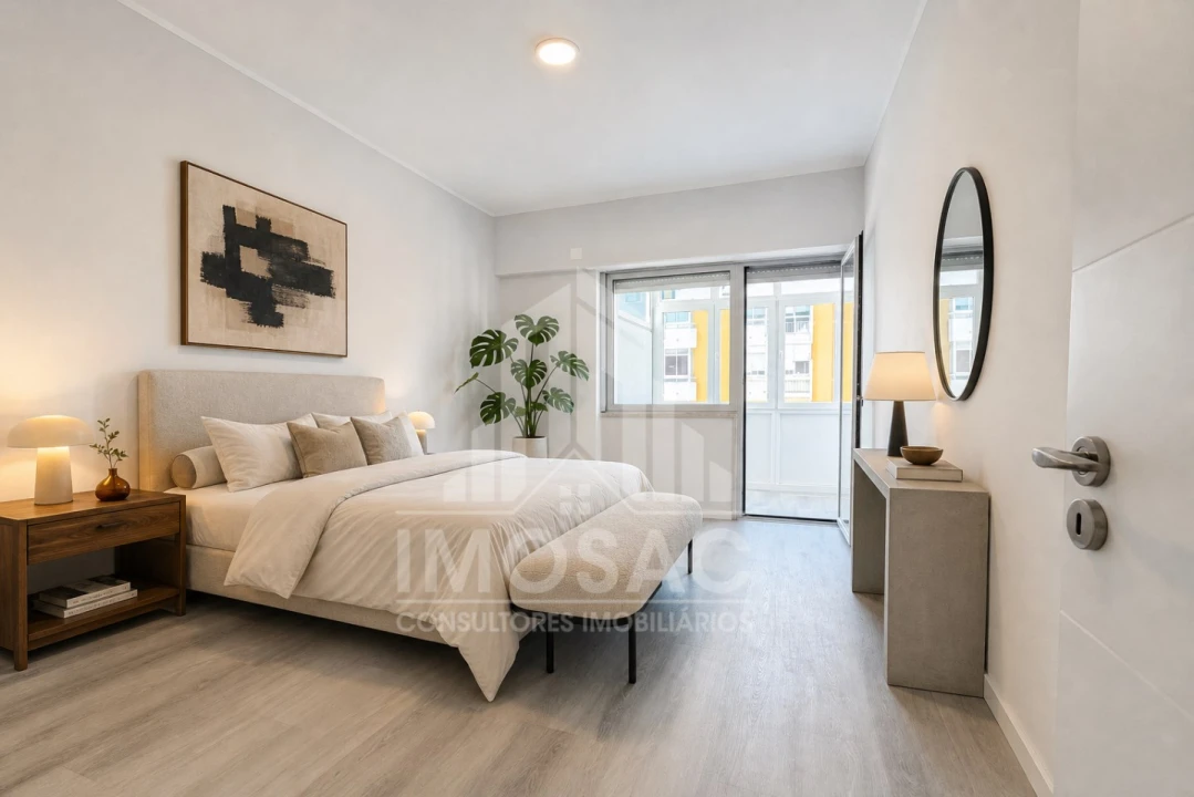 Apartamento T2 para Venda em Oeiras e São Julião da Barra, Paço de Arcos e Caxias Foto 5