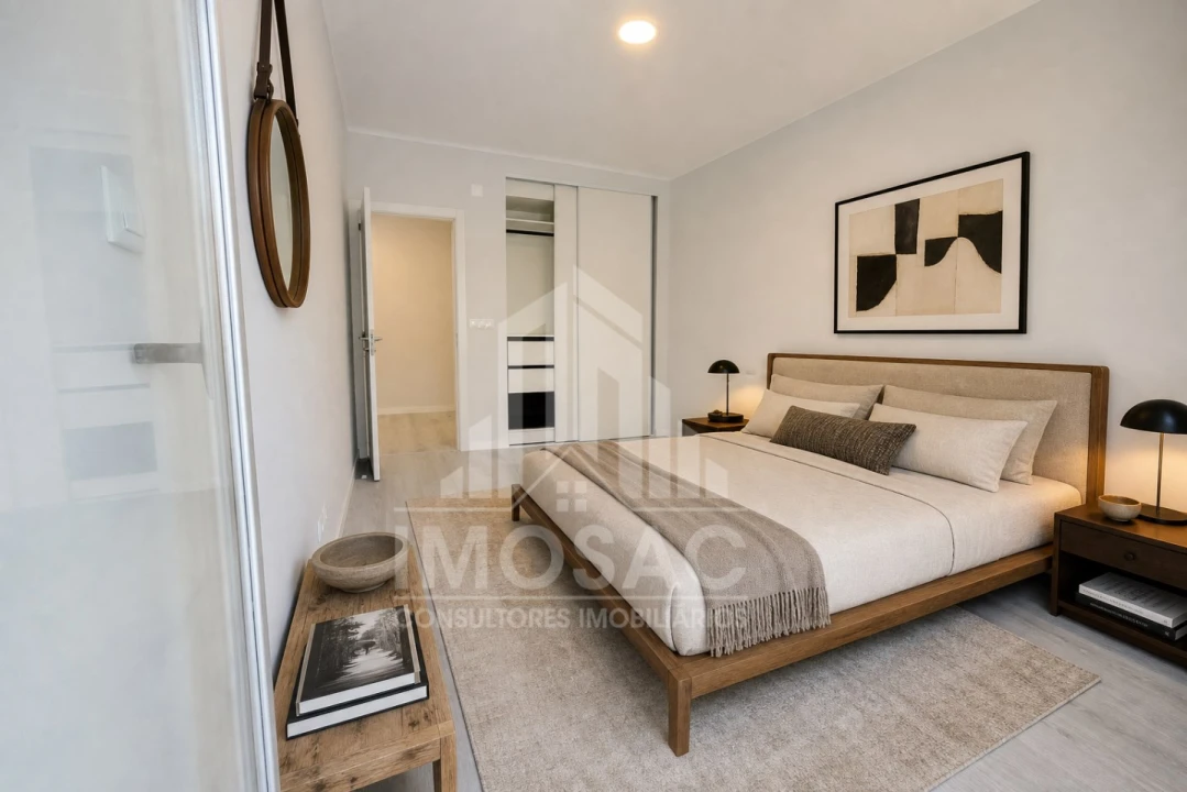 Apartamento T2 para Venda em Oeiras e São Julião da Barra, Paço de Arcos e Caxias Foto 7