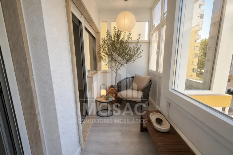 Apartamento T2 para Venda em Oeiras e São Julião da Barra, Paço de Arcos e Caxias Foto 9