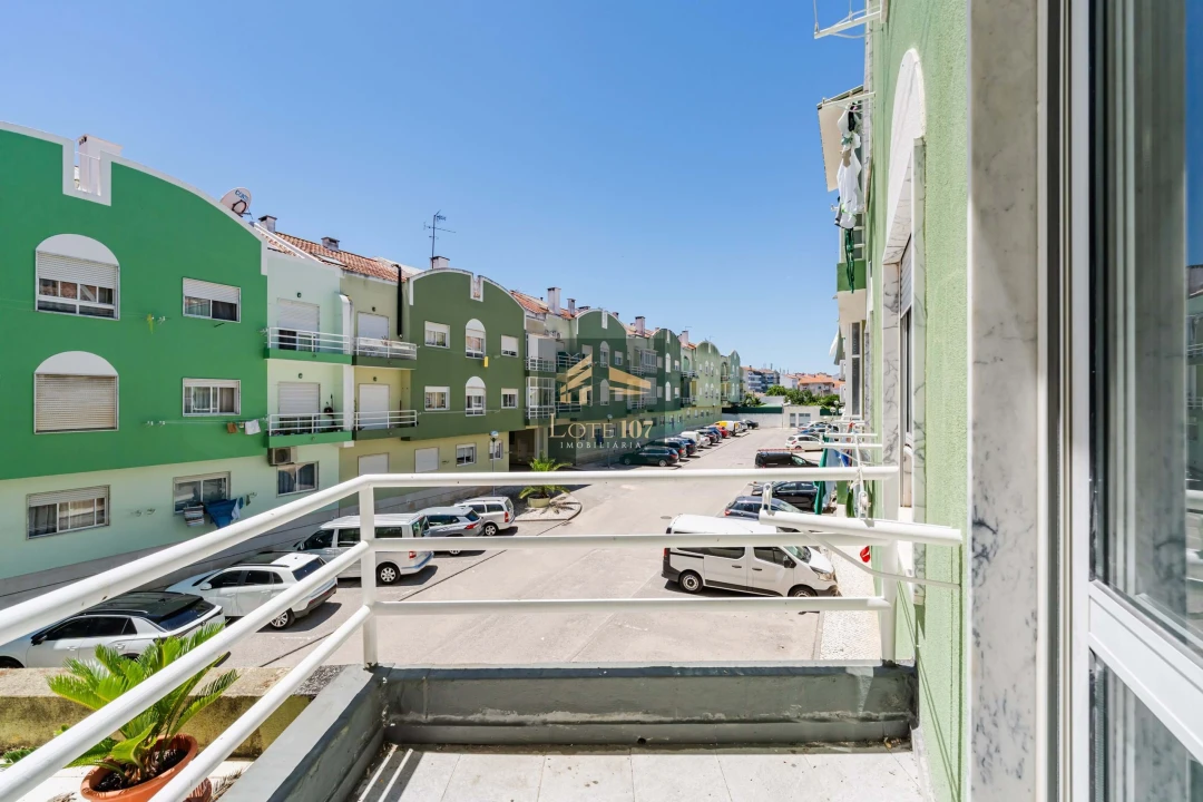 Apartamento T2 para Venda em Baixa da Banheira e Vale da Amoreira Foto 33