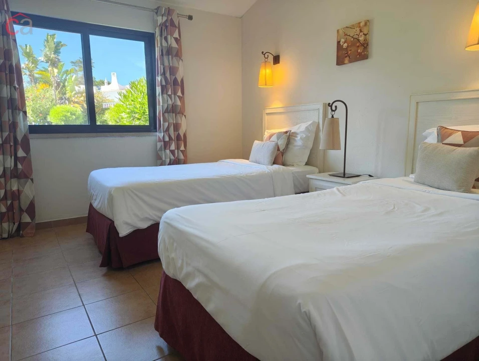 Apartamento T2 para Venda em Lagoa e Carvoeiro Foto 13