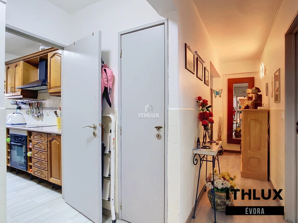 Apartamento T2 para Venda em Malagueira e Horta das Figueiras Foto 10