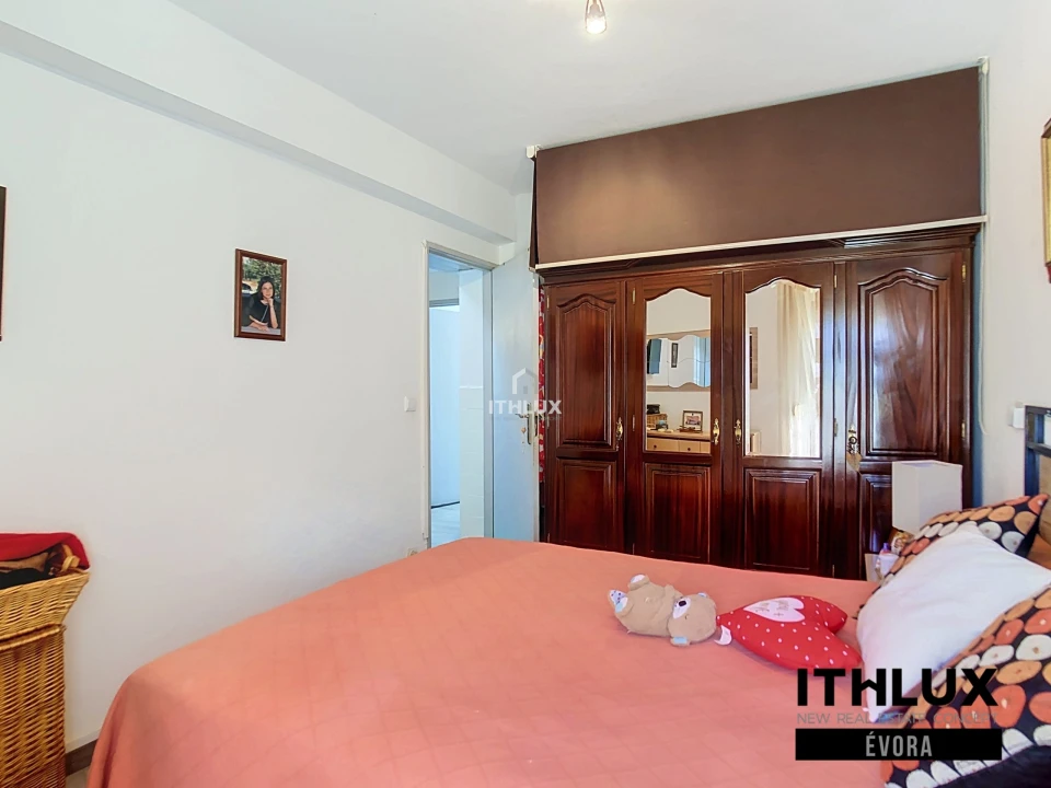 Apartamento T2 para Venda em Malagueira e Horta das Figueiras Foto 4