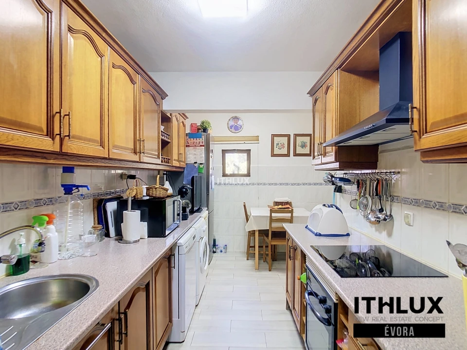 Apartamento T2 para Venda em Malagueira e Horta das Figueiras Foto 8