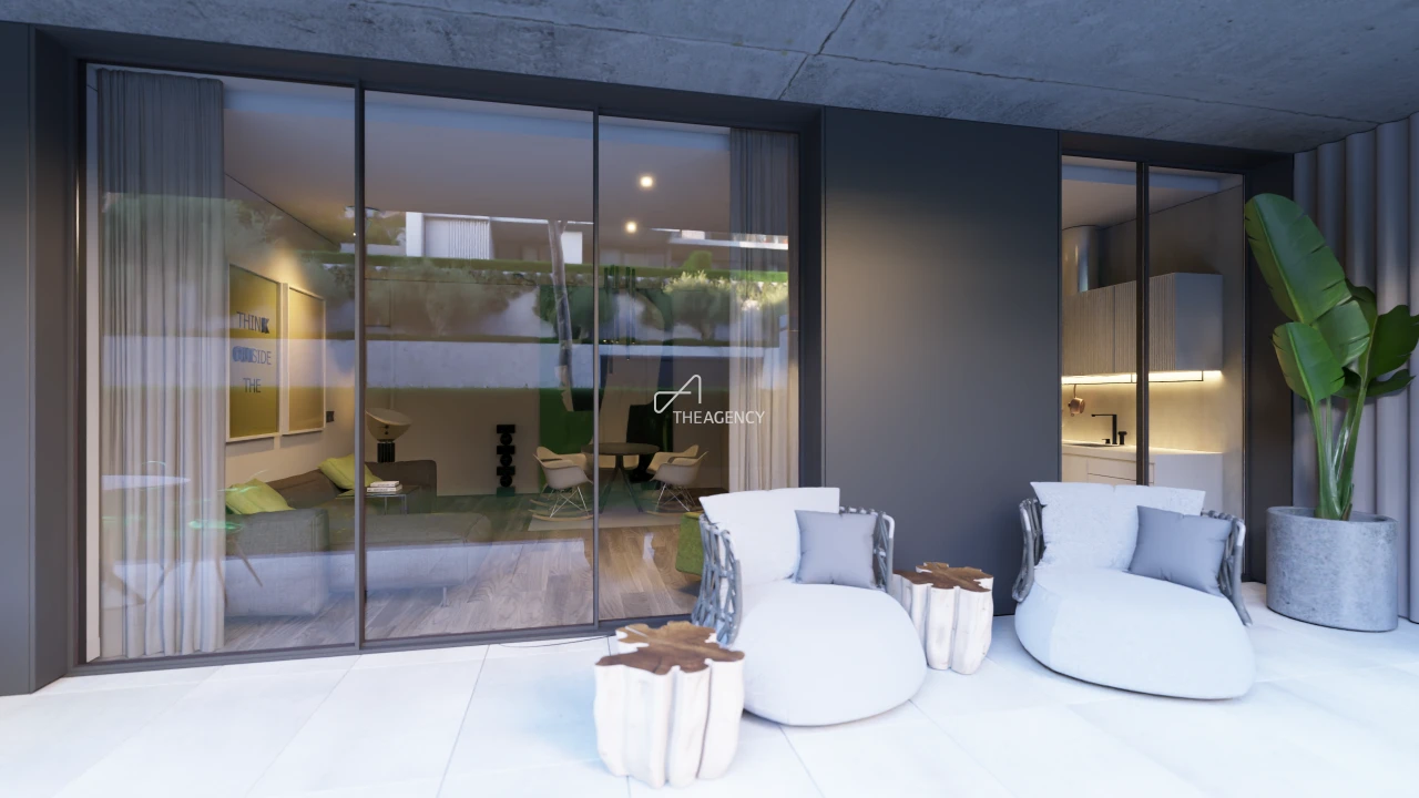 Apartamento T1 para Venda em Funchal (Santa Luzia) Foto 7