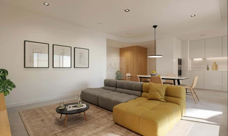 Apartamento T2 para Venda em Lagos (São Sebastião e Santa Maria)