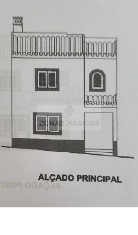 Moradia T3 para Venda em Vila do Bispo e Raposeira