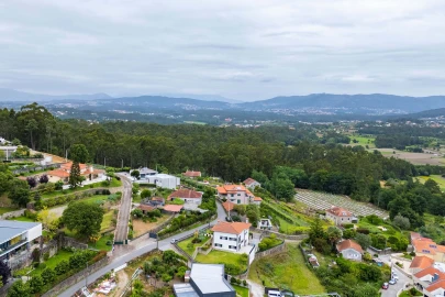 Moradia T4 para Venda em Aldreu