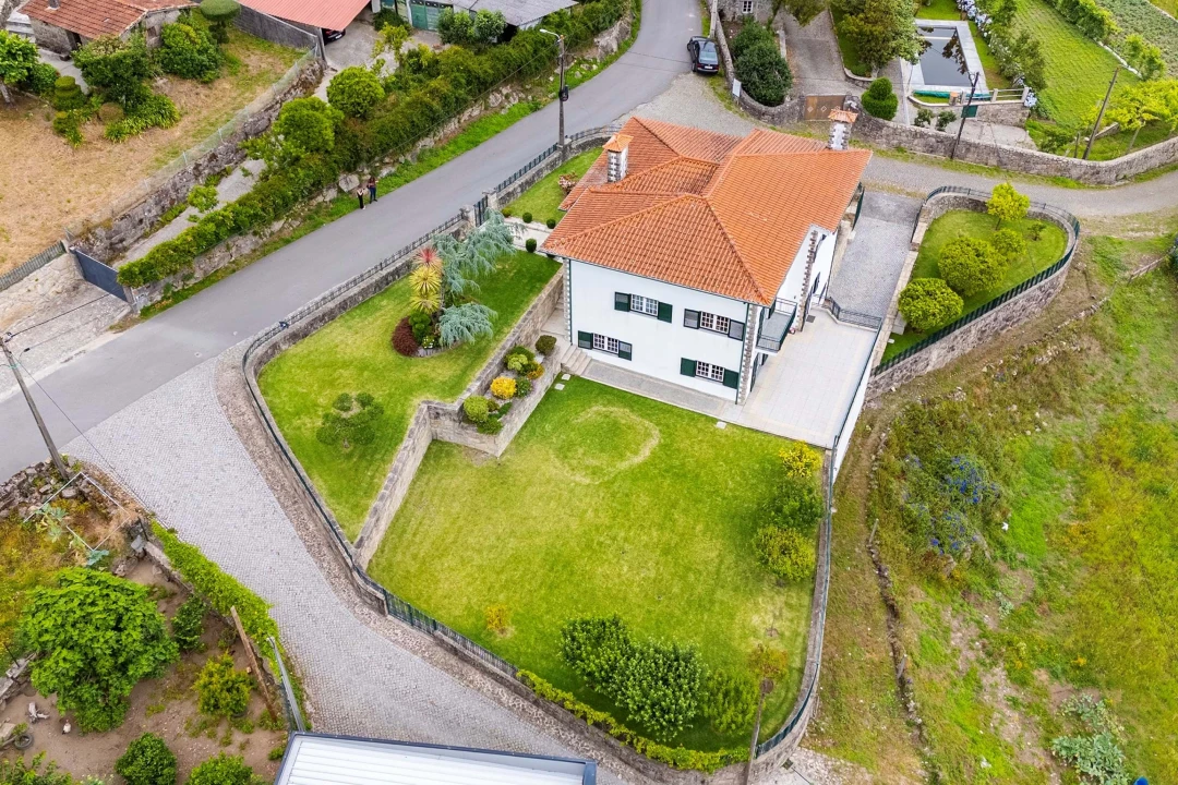 Moradia T4 para Venda em Aldreu Foto 52
