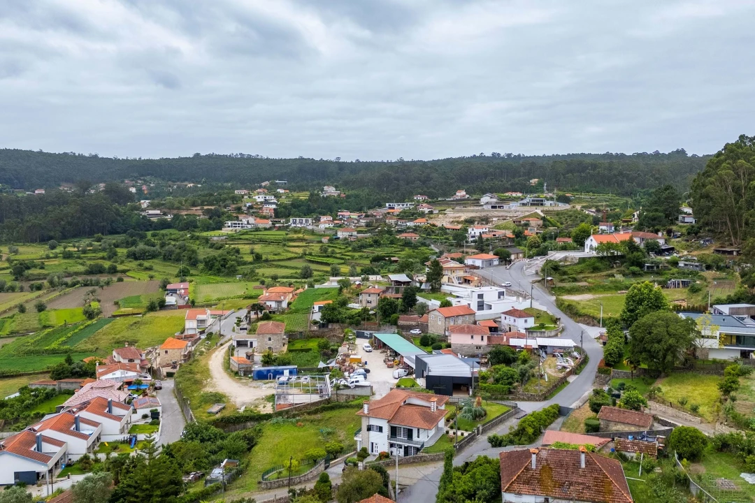 Moradia T4 para Venda em Aldreu Foto 73