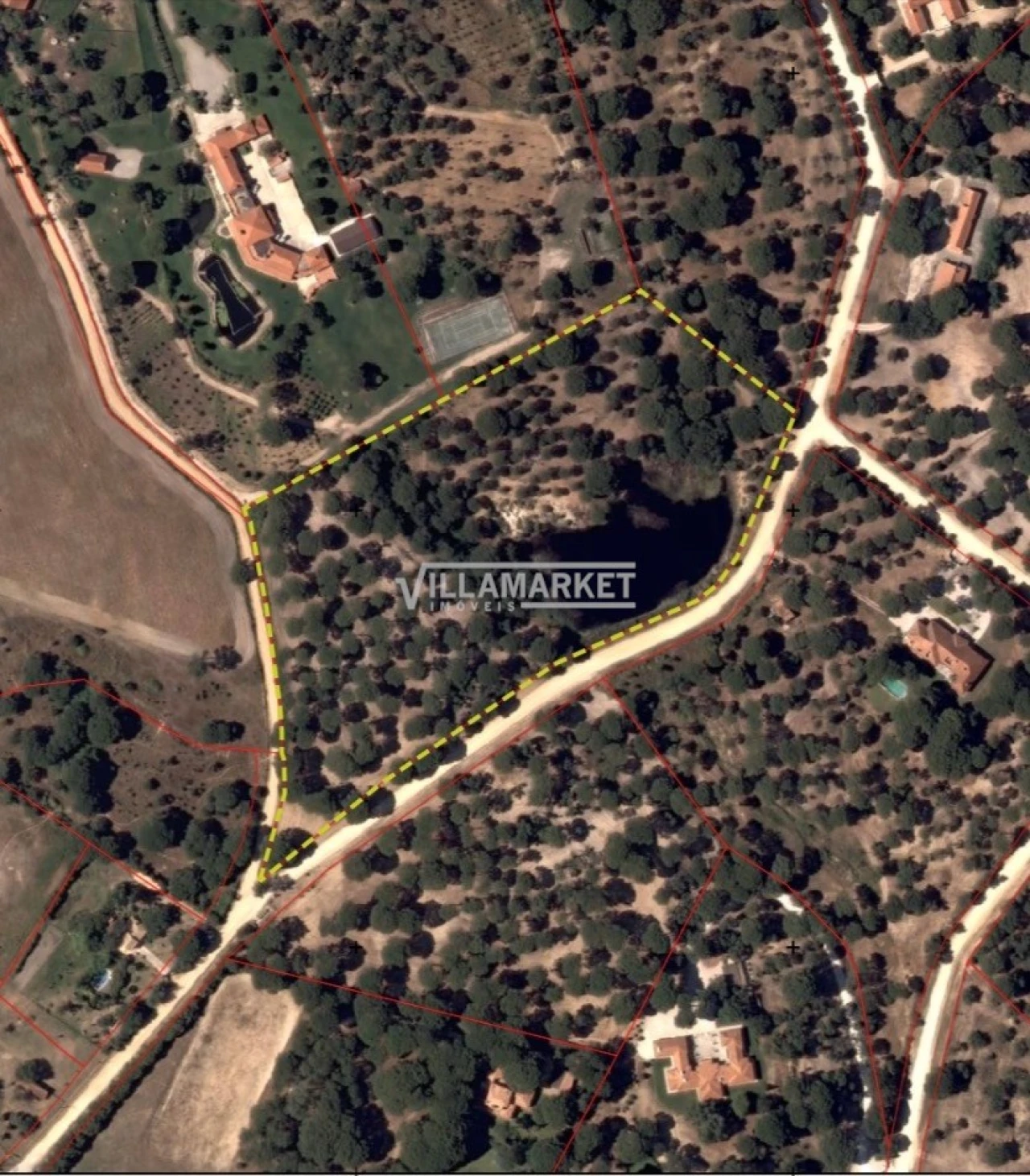 Terreno para Venda em Santo Estêvão Foto 7