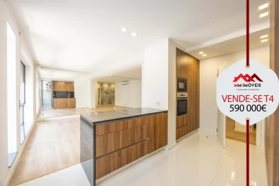 Apartamento T4 para Venda em Cedofeita, Santo Ildefonso, Sé, Miragaia, São Nicolau e Vitória