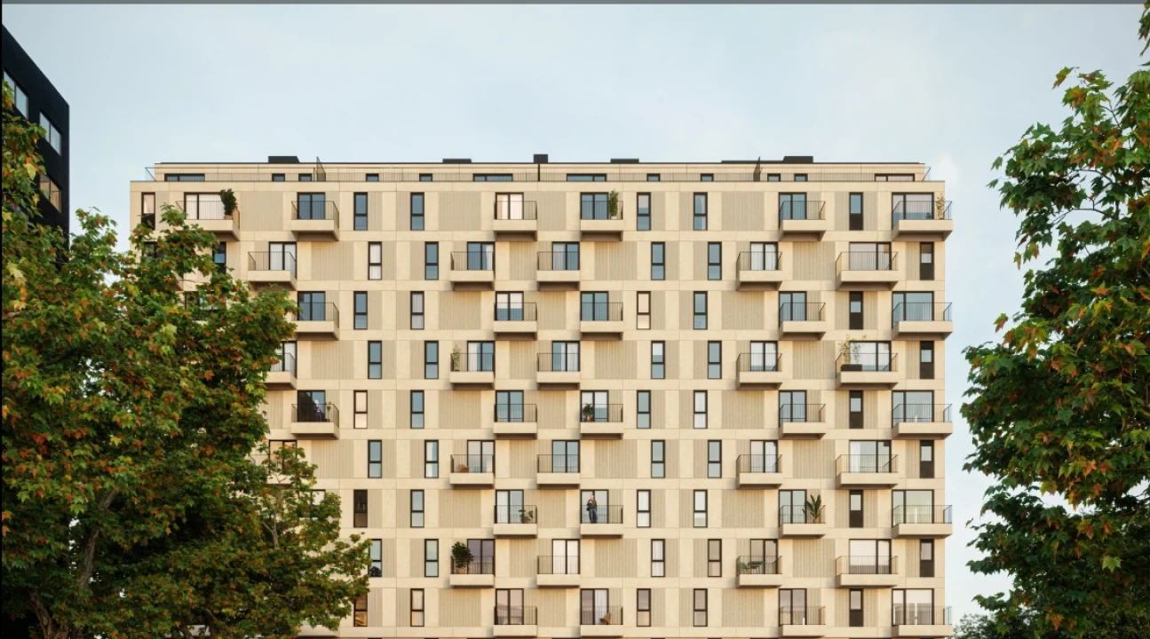 Apartamento T2 para Venda em Matosinhos e Leça da Palmeira Foto 3