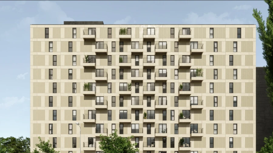 Apartamento T2 para Venda em Matosinhos e Leça da Palmeira Foto 7